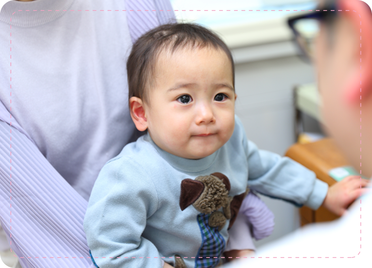 5.予防接種・乳幼児健診専用時間あり