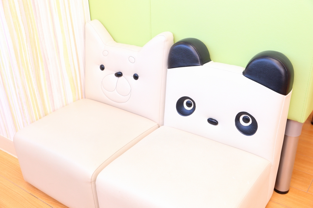 お子様専用ソファー